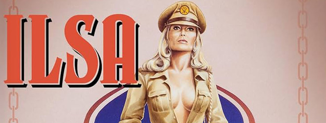 Ilsa, Harem Keeper of the Oil Sheiks (1976) 4K