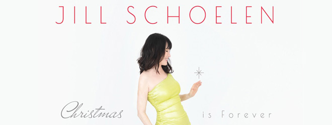 Jill Schoelen - Christmas Is Forever EP