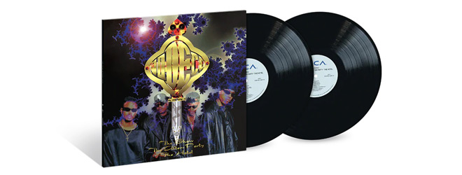 Jodeci - The Show, the After Party, the Hotel vinyl