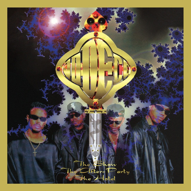 Jodeci - The Show, the After Party, the Hotel (1995)