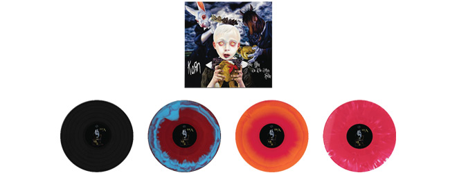 Korn - See You on the Other Side / Tempo Music (2025)