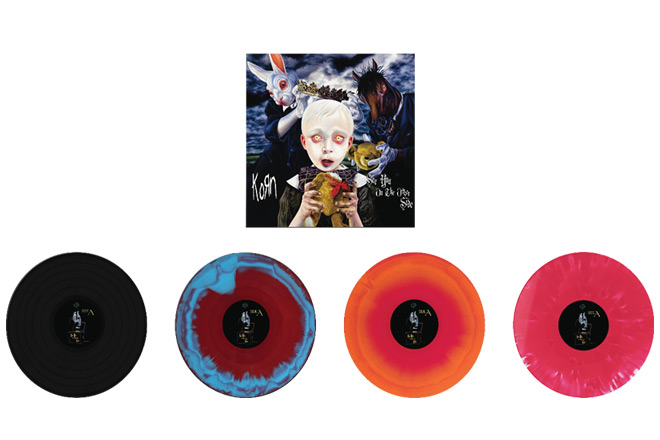 Korn - See You on the Other Side / Tempo Music (2025)