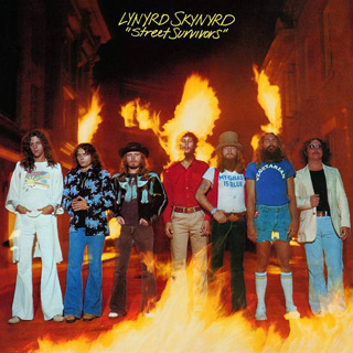 Lynyrd Skynyrd - Street Survivors / MCA (1977)