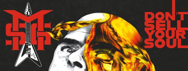 Michael Schenker Group - Don't Sell Your Soul / earMUSIC (2025)