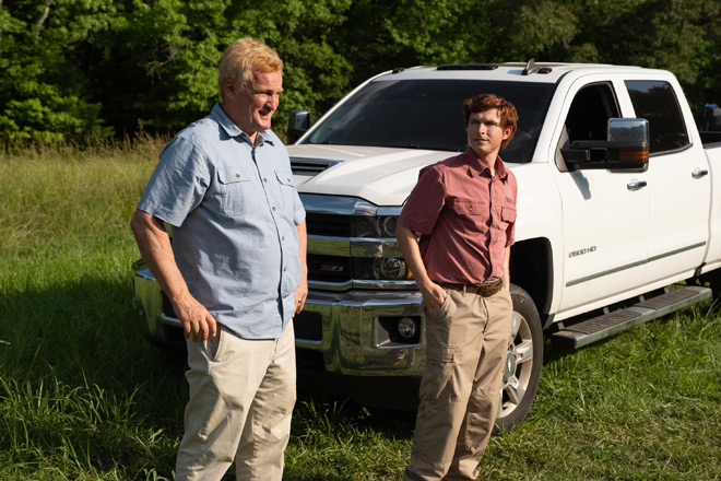 Murdaugh: Death in the Family / Hulu (2025)