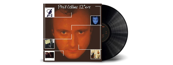 Phil Collins - 12'ers / Atlantic Records (2025)