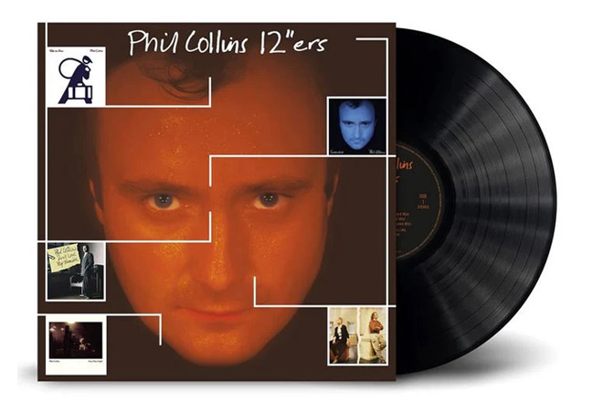 Phil Collins - 12'ers / Atlantic Records (2025)