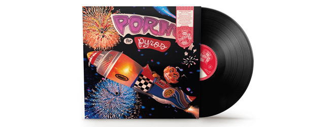 Porno for Pyros - Porno for Pyros (Limited Edition Vinyl Review