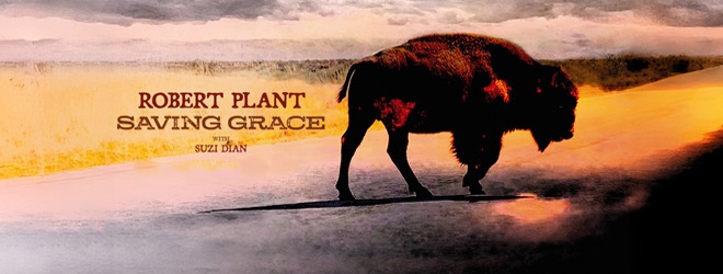 Robert Plant - Saving Grace/ Nonesuch Records (2025)