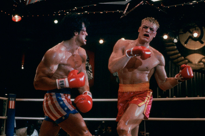Rocky IV: Rocky Vs. Drago - The Ultimate Director's Cut (1985)