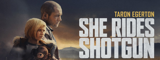 She Rides Shotgun / Lionsgate (2025)