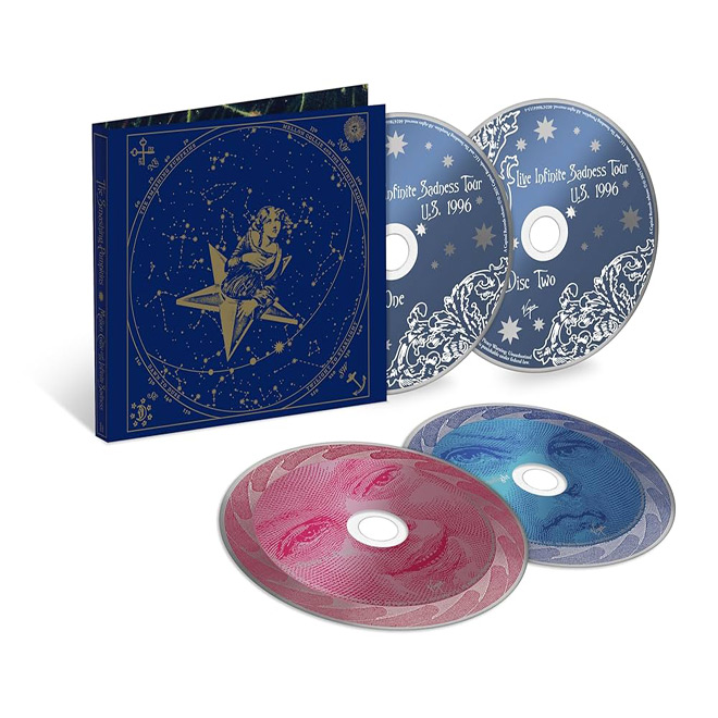 30th Anniversary Mellon Collie and the Infinite Sadness Edition / uME (2025)