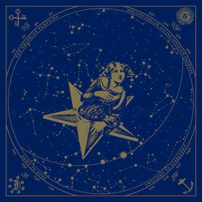 30th Anniversary Mellon Collie and the Infinite Sadness Edition / uME (2025)