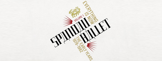 Spandau Ballet - Everything Is Now – Vol 1: 1978-1982 / Rhino Records (2025)