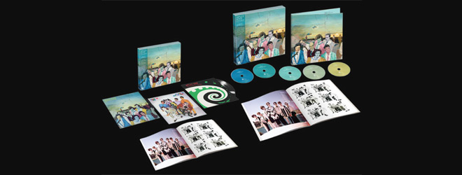 Split Enz - ENZyclopedia Volume 1 & 2 / Chrysalis Records (2025)