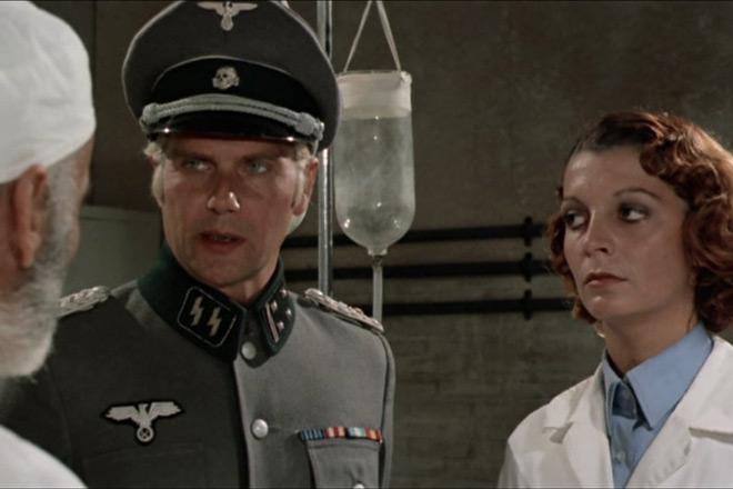 SS Experiment Love Camp 1976