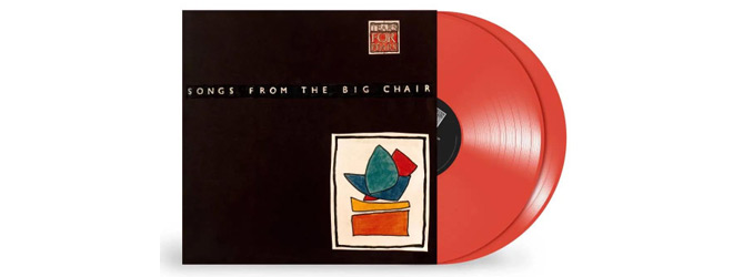 Tears for Fears - Songs from the Big Chair / UMe (2025)