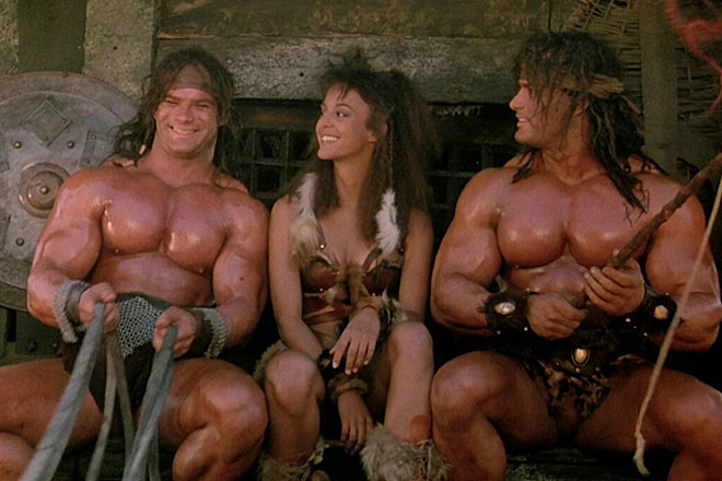 The Barbarians (1987)