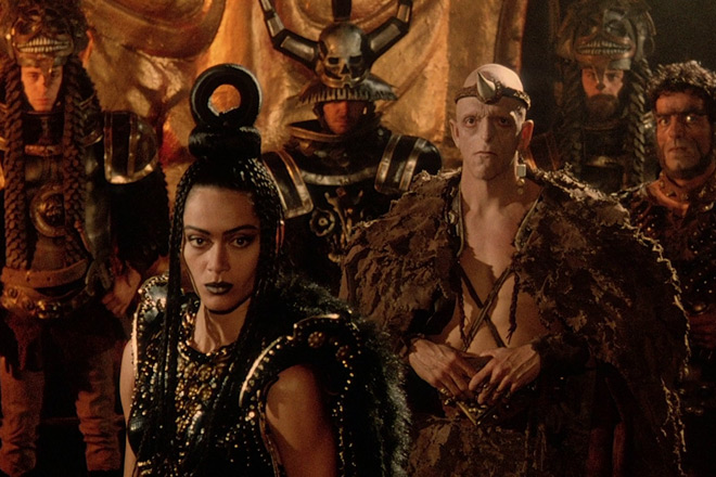 The Barbarians (1987)