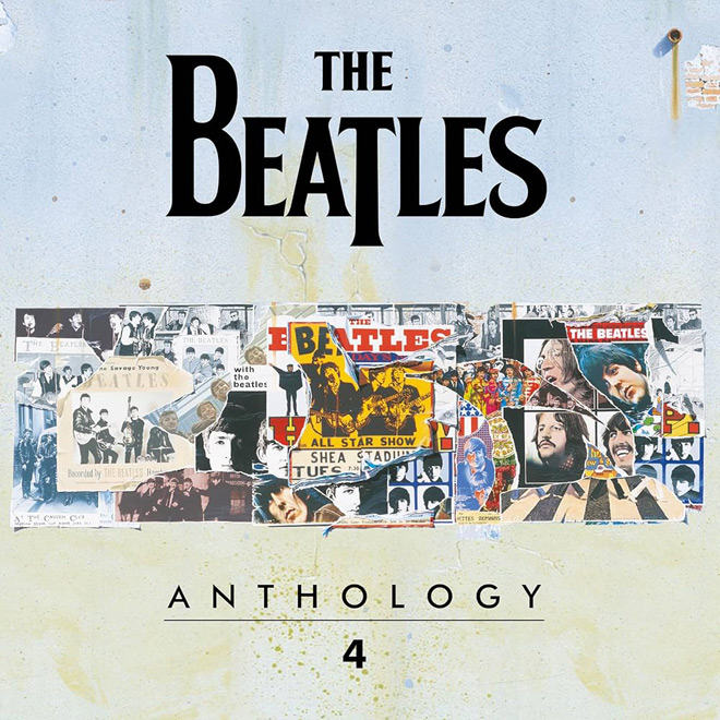 The Beatles - Anthology 4 / Apple Records (2025)