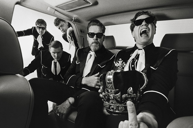 The Hives 2025