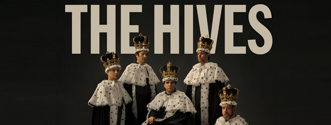 The Hives - The Hives Forever, Forever The Hives / PIAS (2025)