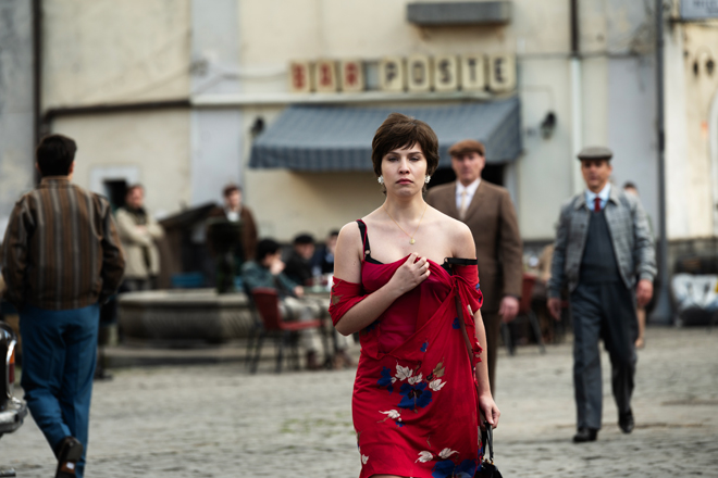 The Monster of Florence / Netflix (2025)