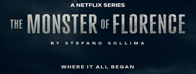 The Monster of Florence / Netflix (2025)