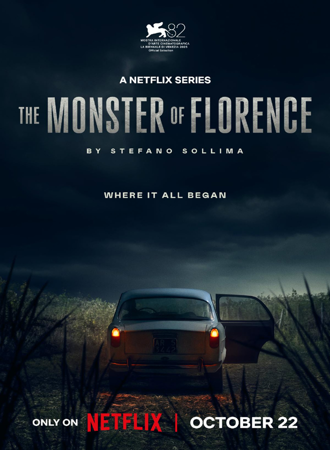 The Monster of Florence / Netflix (2025)