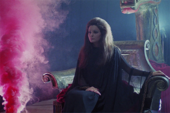 The Night of the Damned (1971)