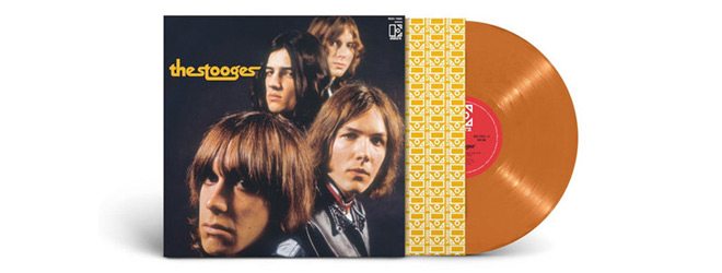 The Stooges - The Stooges / Rhino Records (2025)