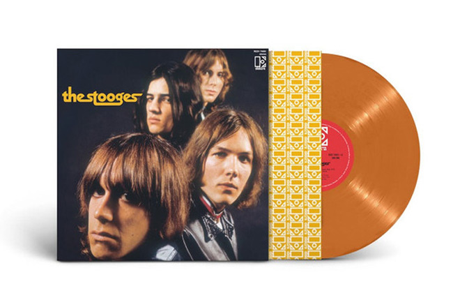 The Stooges - The Stooges / Rhino Records (2025)
