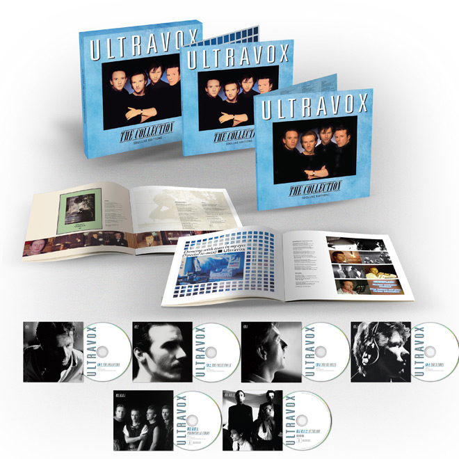 Ultravox - The Collection / Chrysalis Records (2025)