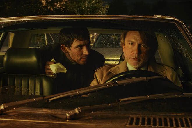 Wake Up Dead Man: A Knives Out Mystery / Netflix (2025)