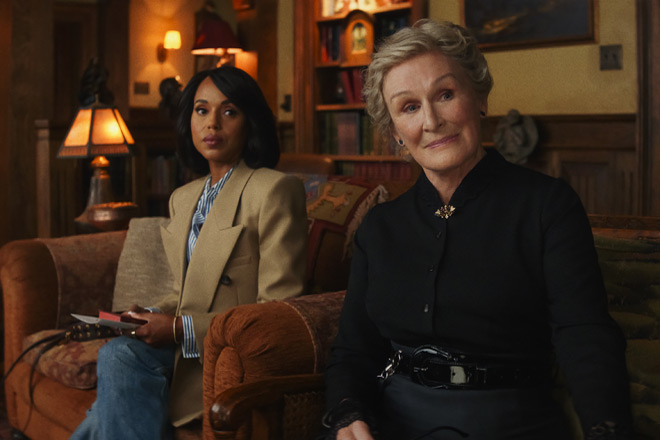 Wake Up Dead Man: A Knives Out Mystery / Netflix (2025)