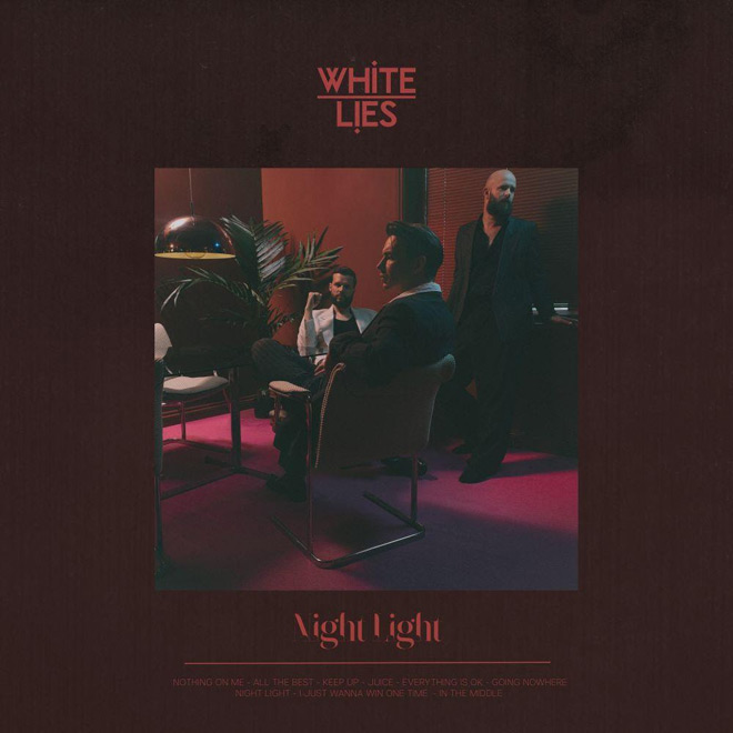 White Lies - Night Lights / PIAS (2025)