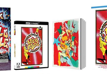 Wild Style / Arrow Video (2025)