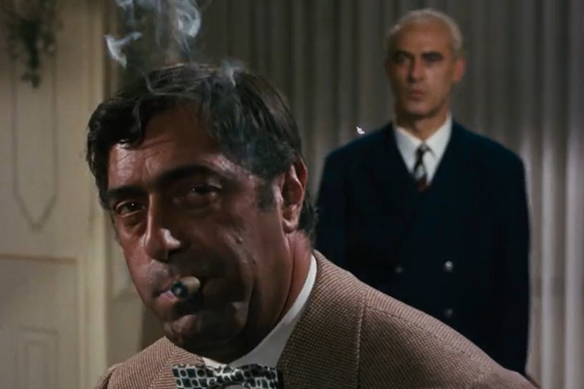 A Hyena in the Safe / Celluloid Dreams (2025)