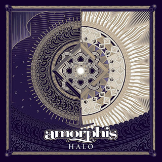 Amorphis - Halo / Atomic Fire (2022)