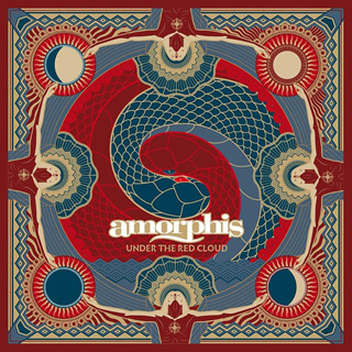 Amorphis - Under the Red Cloud / Nuclear Blast (2015)