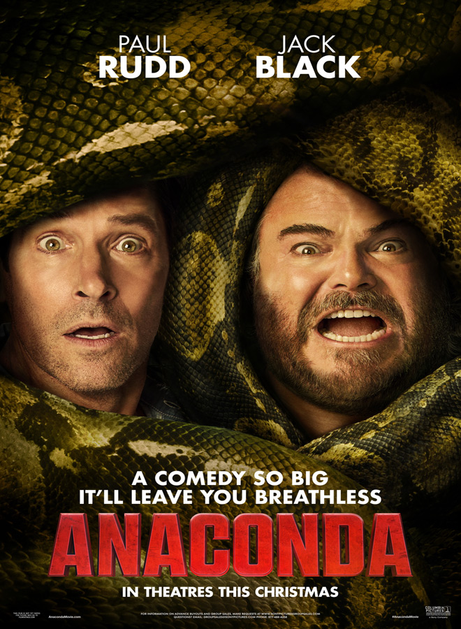 Anaconda/ Sony Pictures Releasing (2025)