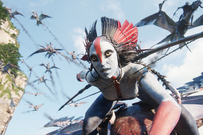 Avatar: Fire and Ash / 20th Century Studios (2025)