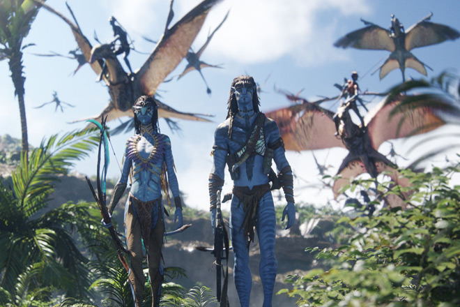 Avatar: Fire and Ash / 20th Century Studios (2025)