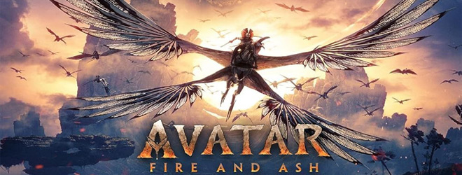Avatar: Fire and Ash / 20th Century Studios (2025)
