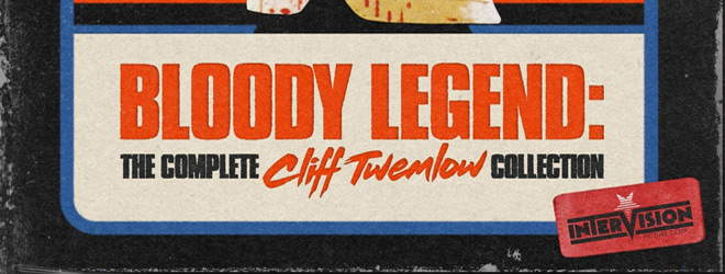 Bloody Legend: The Complete Cliff Twemlow Collection