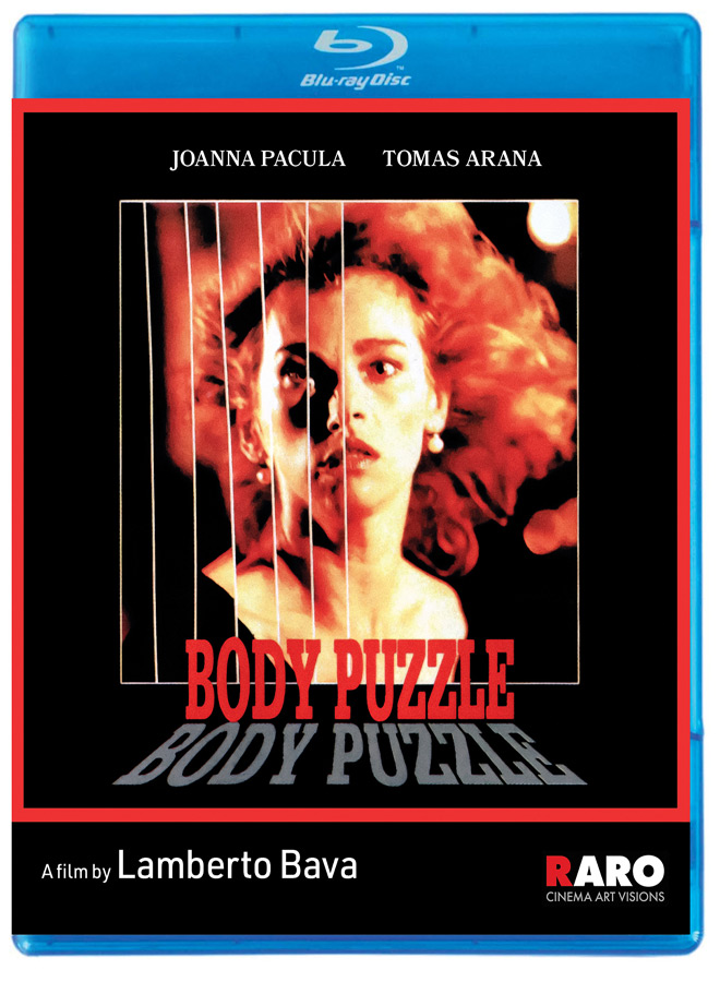 Body Puzzle / Kino Lorber (2025)