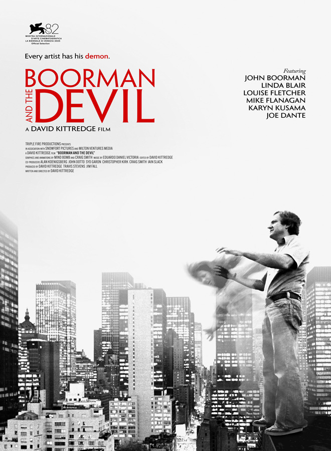 Boorman and the Devil (2025)