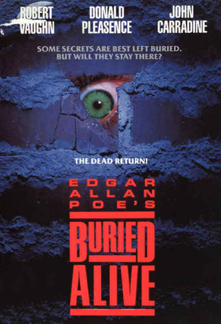 Buried Alive / 21st Century Film (1990)