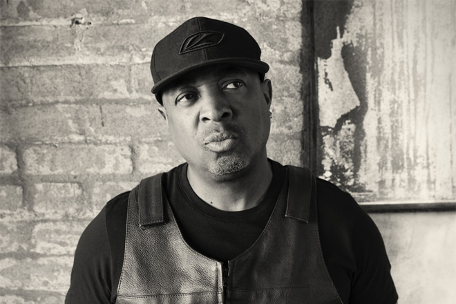 Chuck D 2025