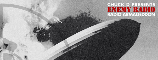 Chuck D Presents Enemy Radio: Radio Armageddon / Def Jam Records (2025)